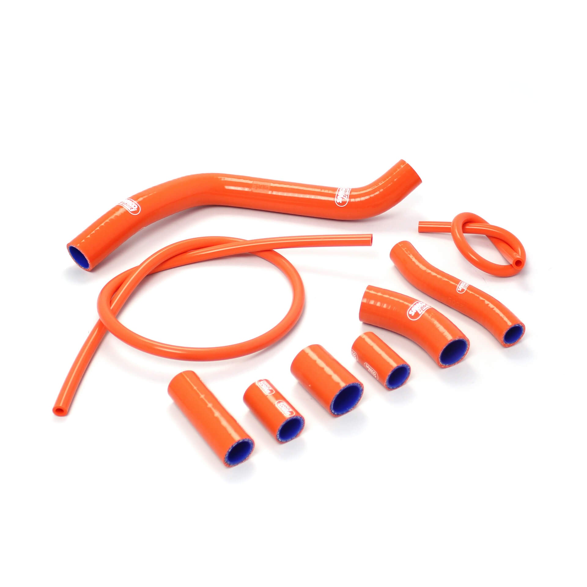 Samco Silicone Hose Kit for KTM 950 Super Enduro R/Supermoto (2007 - 2009)