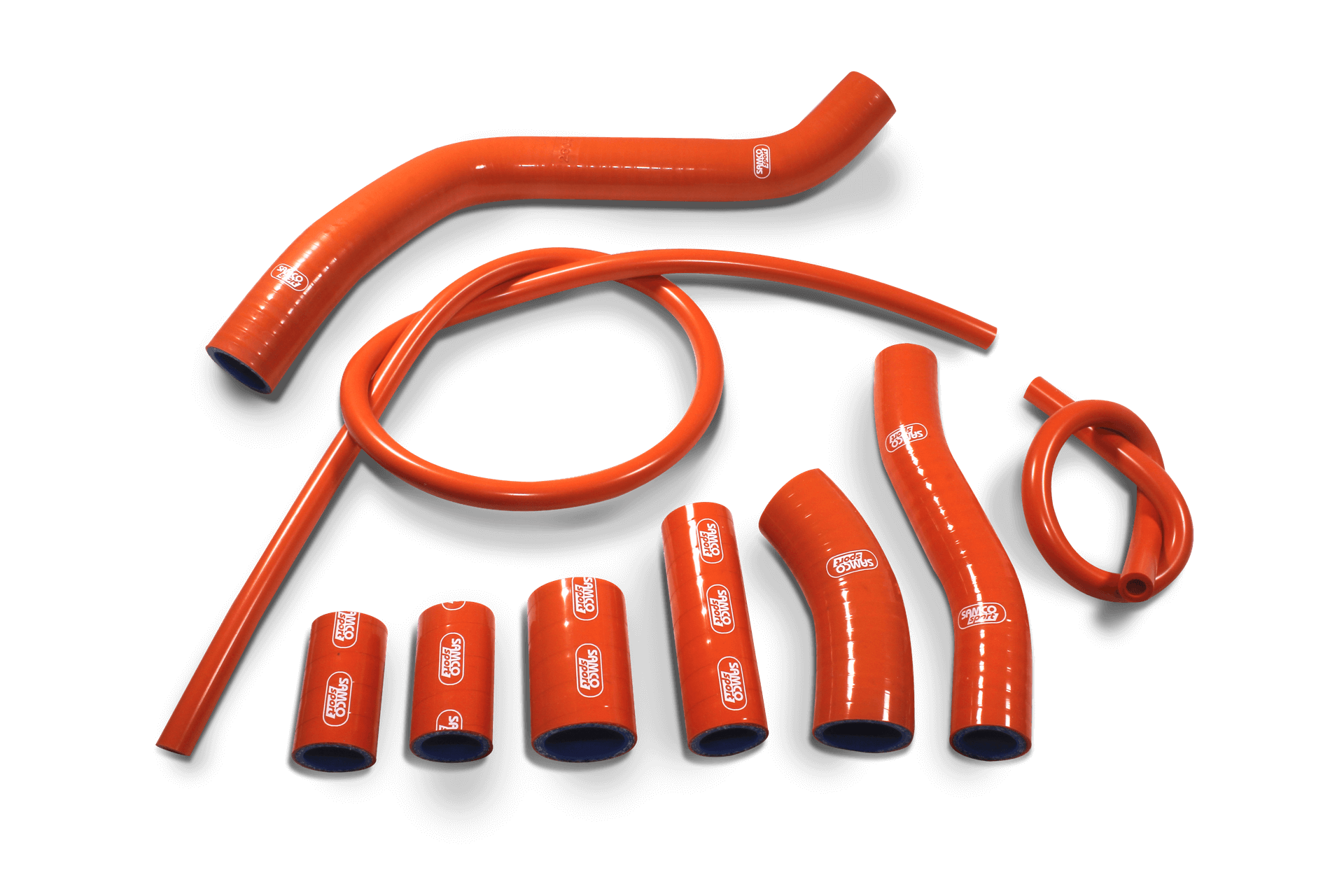 Samco Silicone Hose Kit for KTM 990 Supermoto (2008 - 2013)