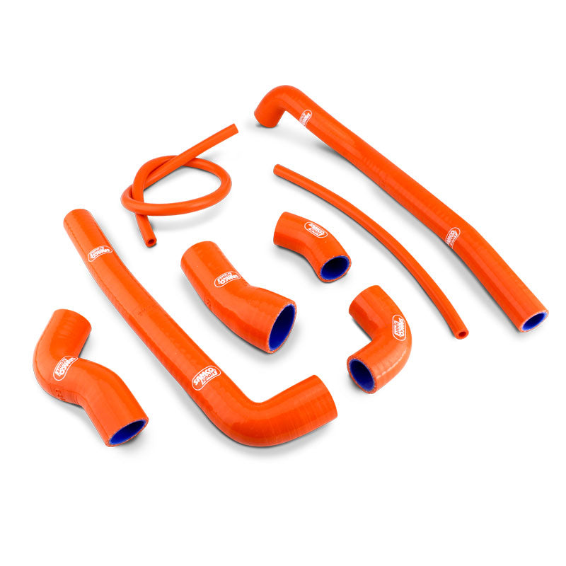 Samco Silicone Hose Kit for KTM 1290 Super Adventure R/S (2021 »») Y Piece Race Design