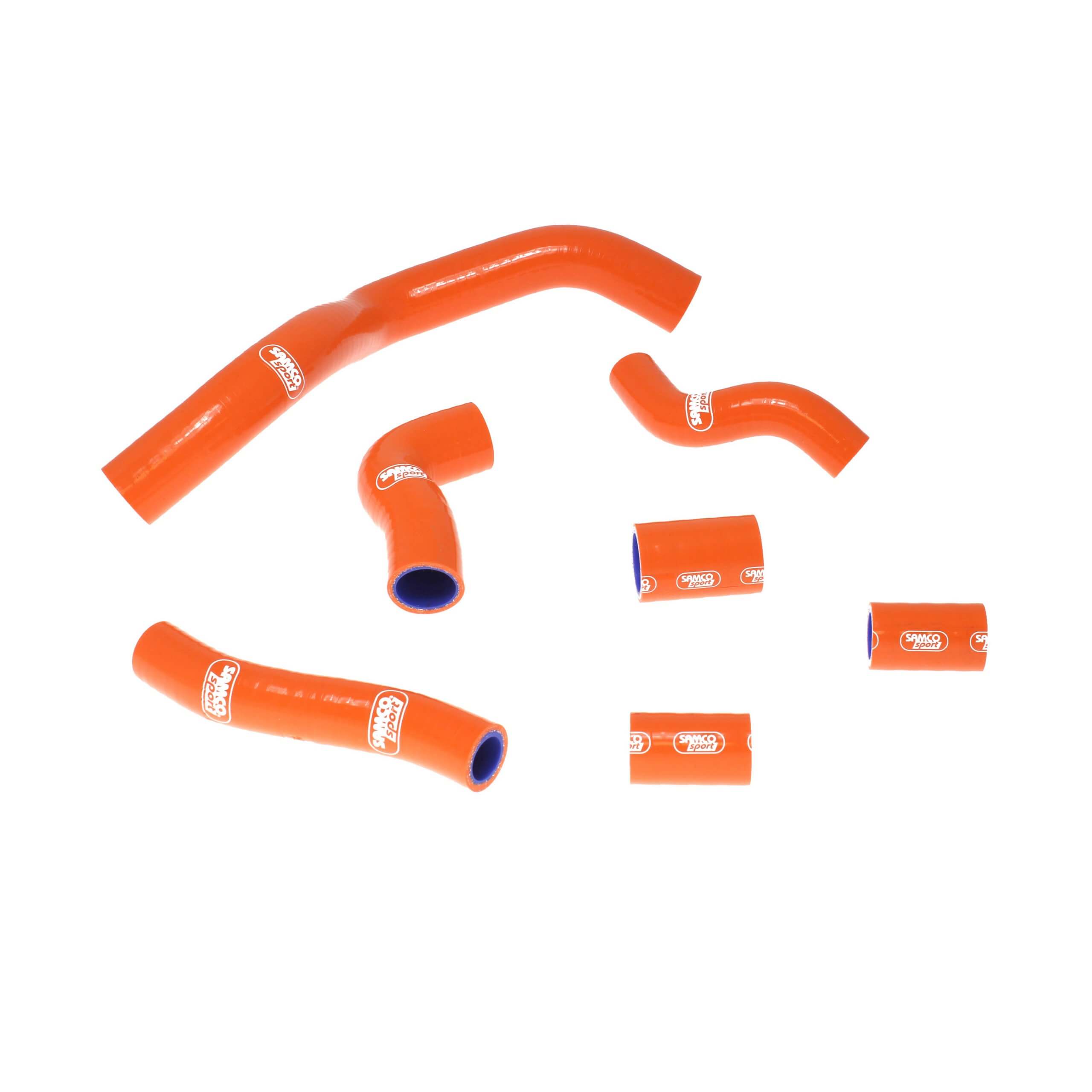 Samco Silicone Hose Kit for KTM 950/990 Adventure (S) (2004 - 2013)