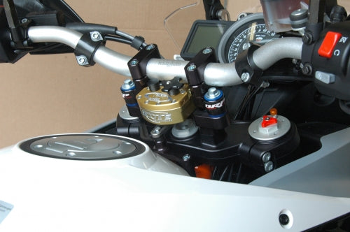 KTM 1290 Super Adventure 2015-2020: Scotts Complete SUB Mount Kit (Rubber Type)