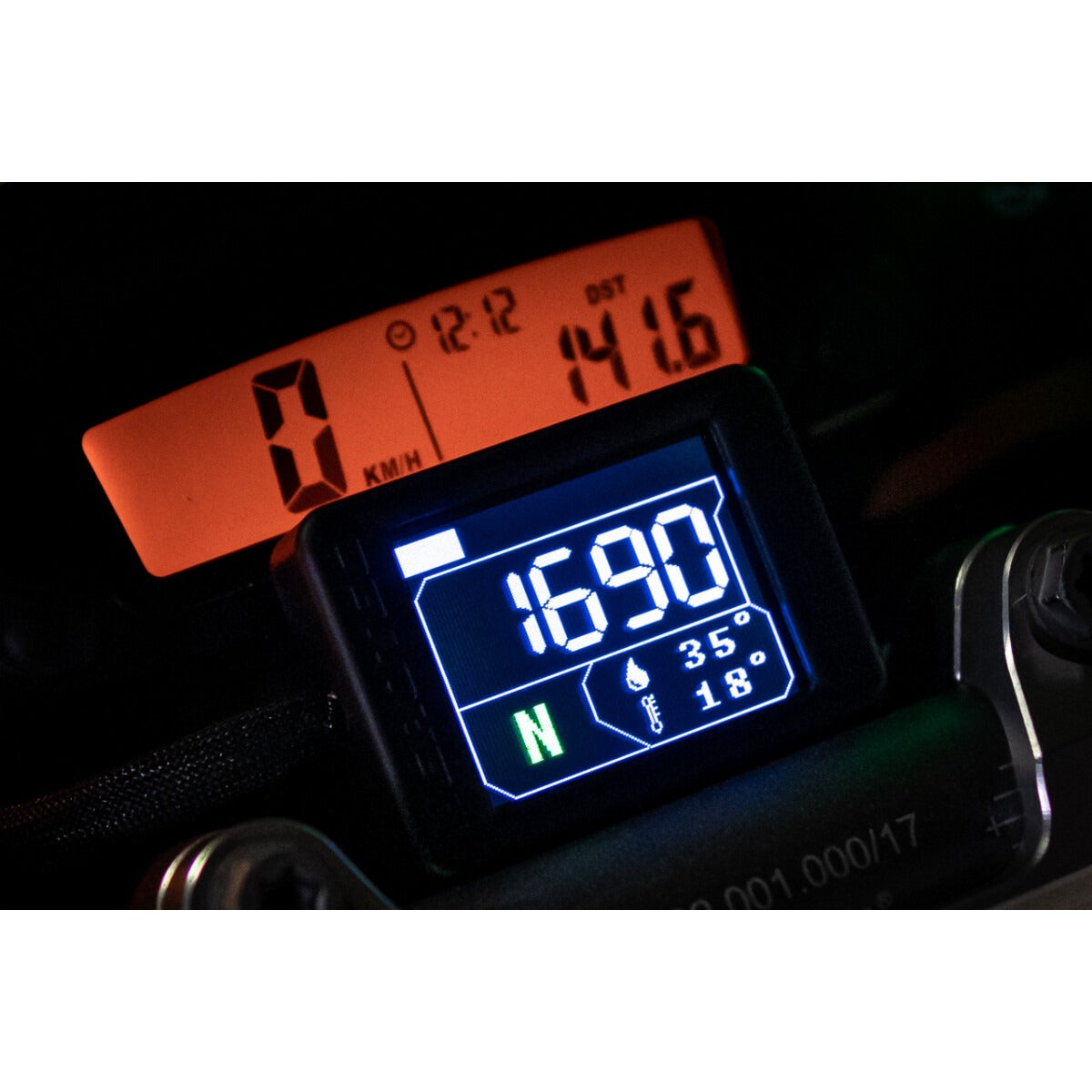 Berotec CUMPAN | KTM 690 / Husqvarna 701 / GasGas 700