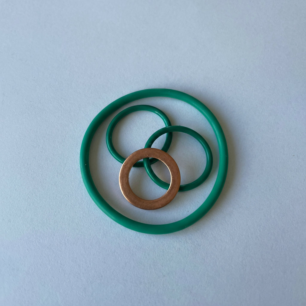 KTM EXC Oil Change Kit