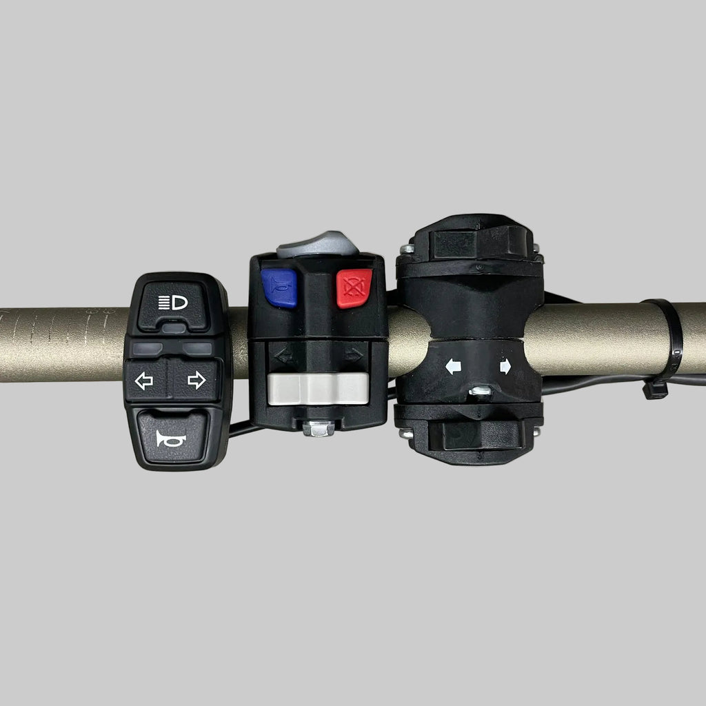 KTM / Husqvarna / Gas Gas - LED Slim Handlebar Switch