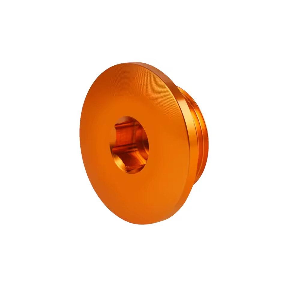 KTM Engine Ignition Cover Plug (CNC Aluminium)