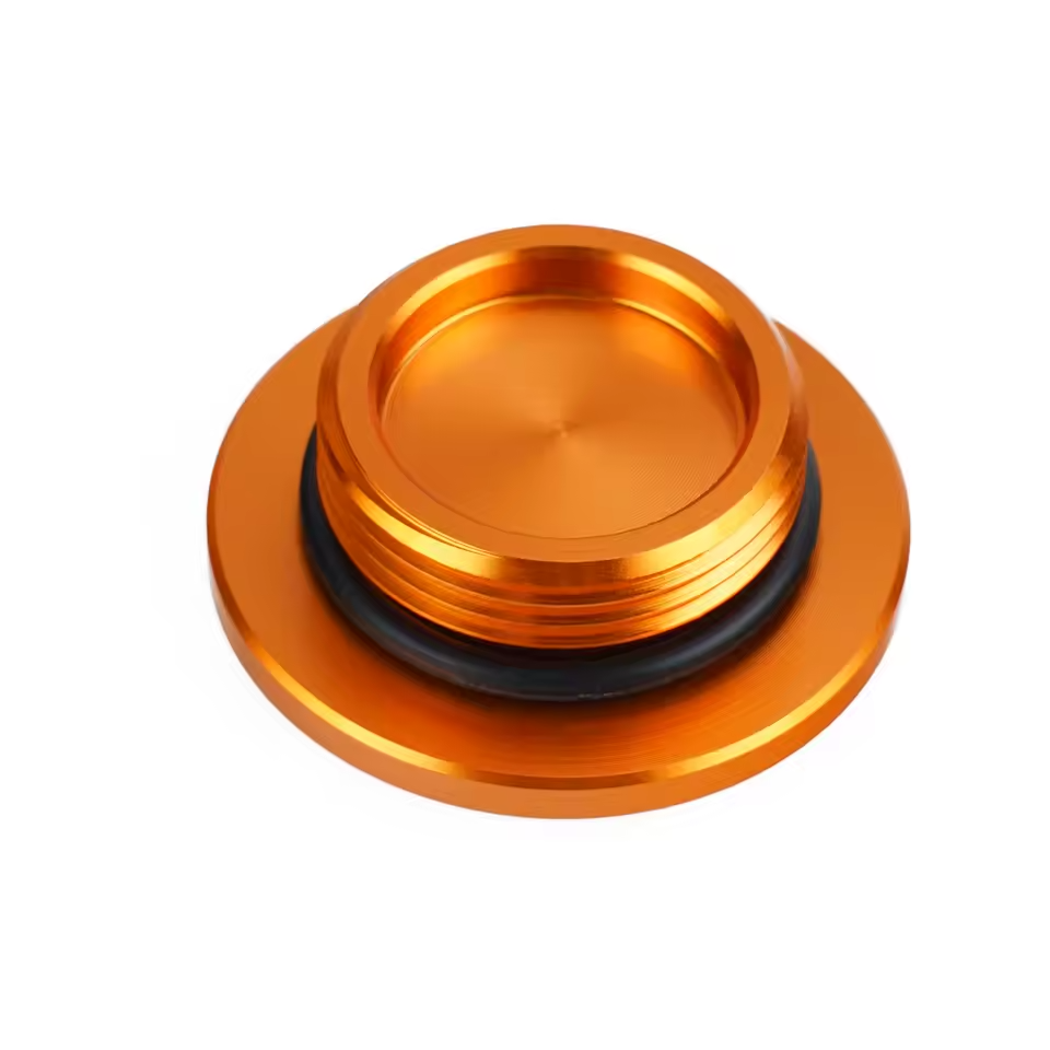 KTM Engine Ignition Cover Plug (CNC Aluminium)