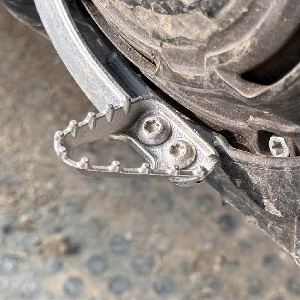 Rear Brake Pedal Tip (Regular Size) for KTM/Husqvarna/GasGas/Beta