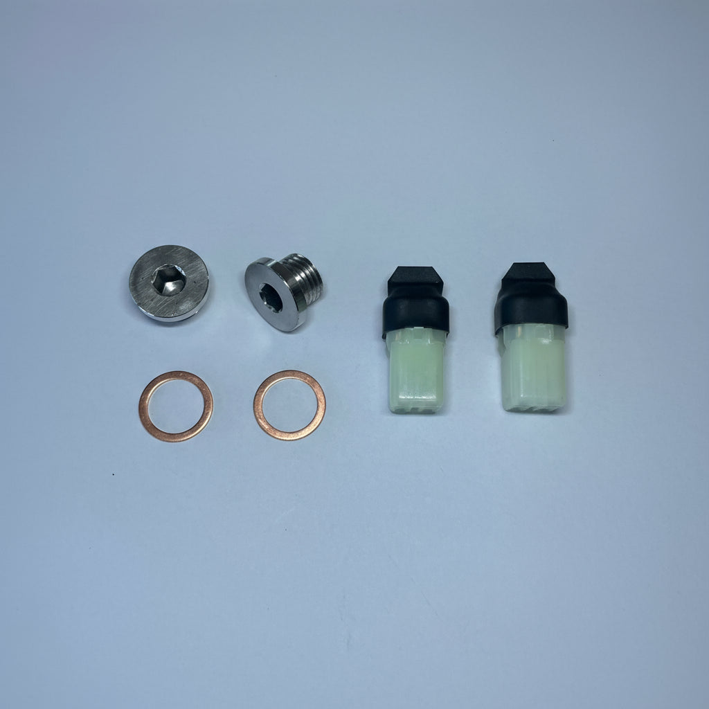 Lambda / O2 (Oxygen) Sensor Eliminator