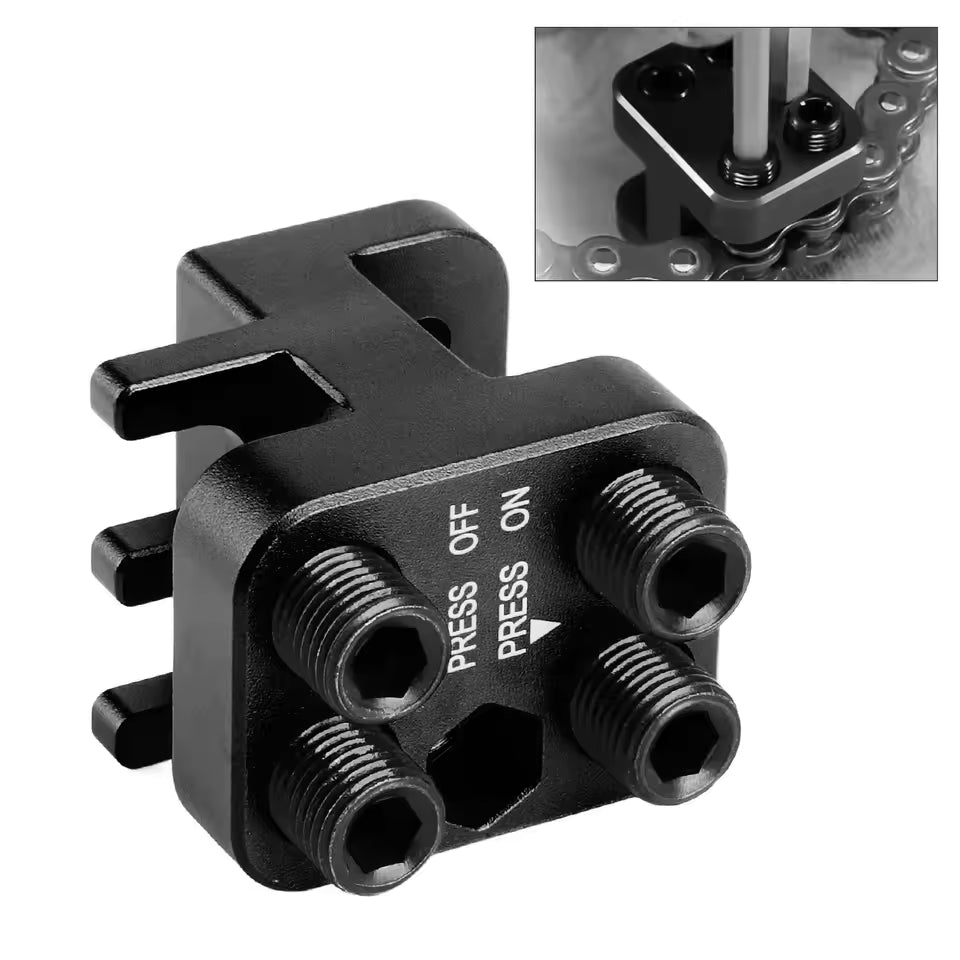 Master Link Chain Press Tool