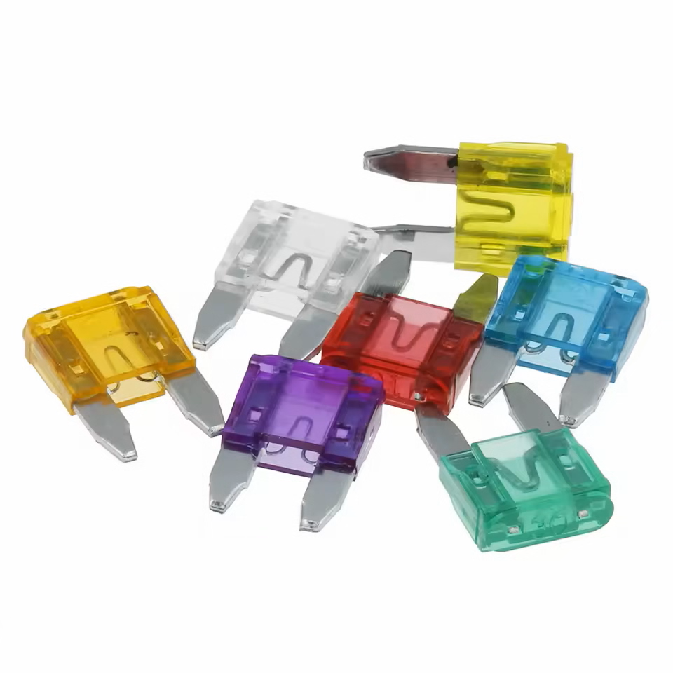 Mini Blade Fuse Kit (12 pcs)