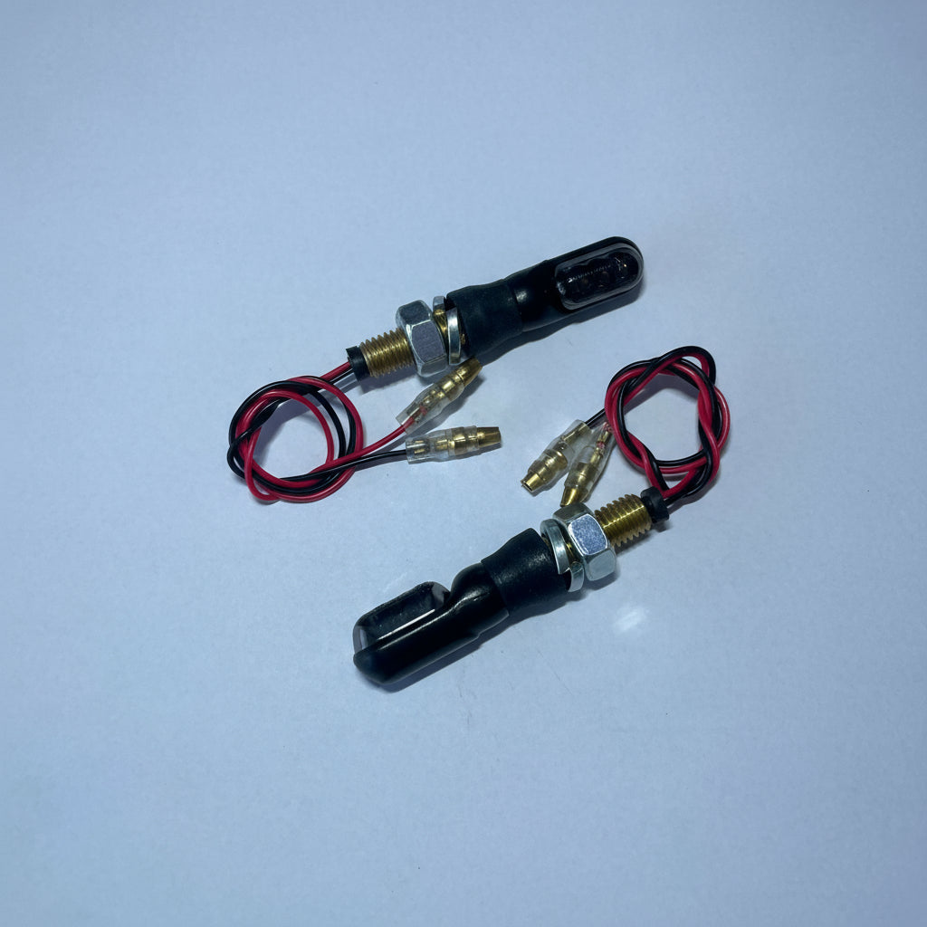 Mini LED Turn Signals (M8)