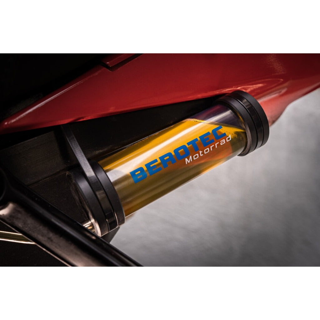 Berotec MOFESSOR | The intelligent Chain oiler