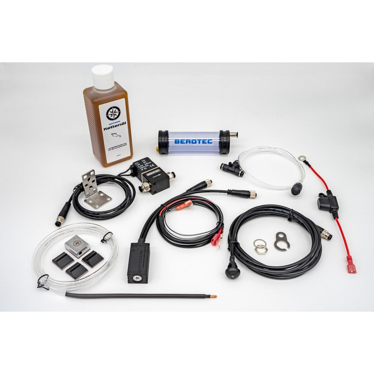 Berotec MOFESSOR | The intelligent Chain oiler