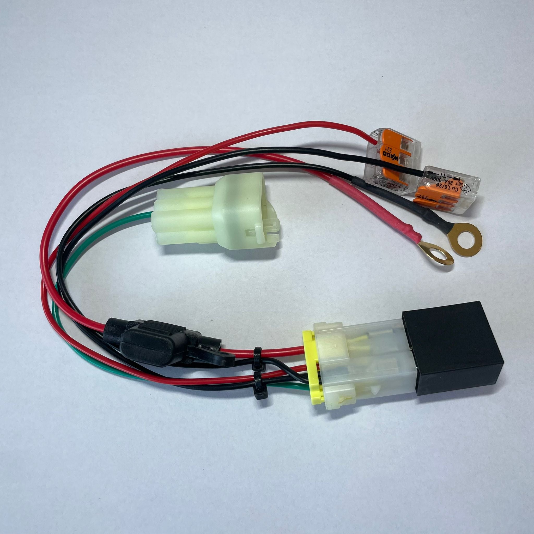 Accessory Circuit Power Relay System