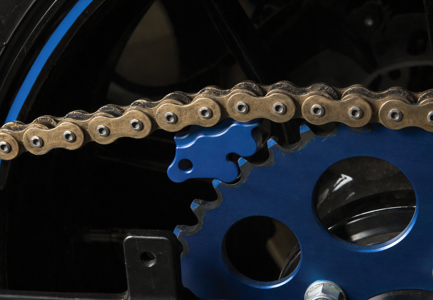NDURO Rear Sprocket Jammer