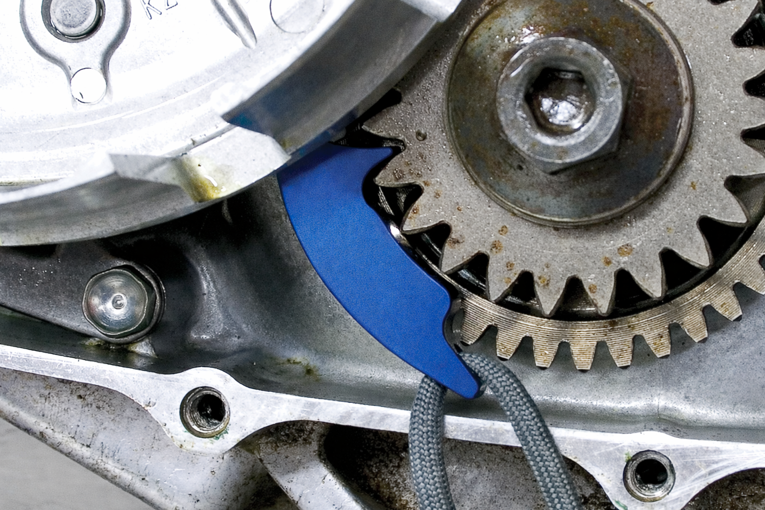 NDURO Engine Gear Jammer