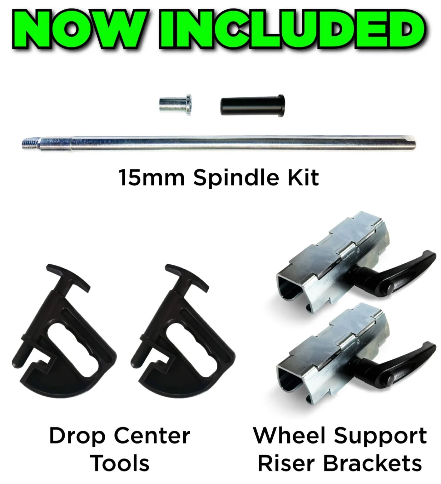 Rabaconda Street Bike Tire Changer