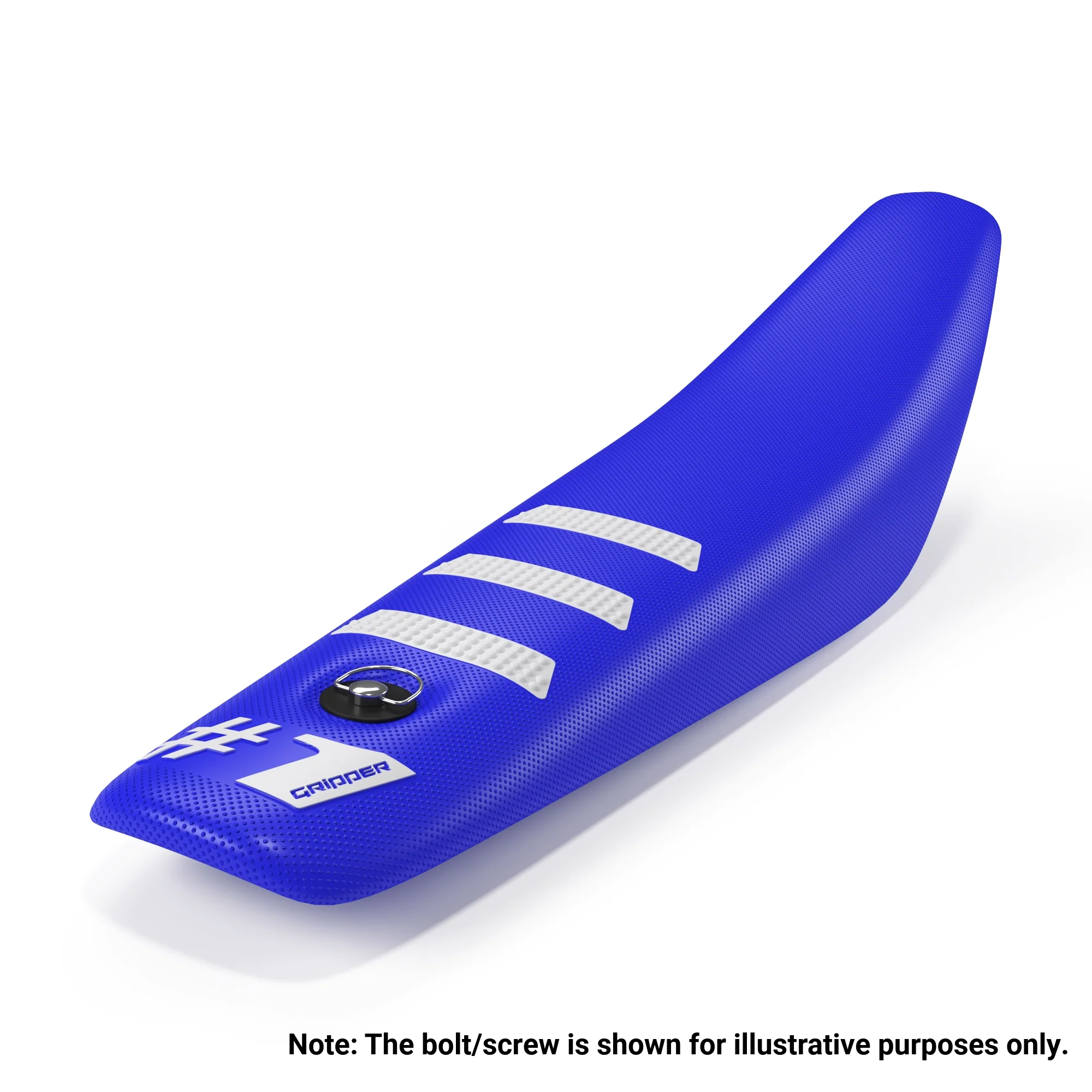 ONEGRIPPER - LIGHT RIB MINI Seat Cover (720mm x 280mm)