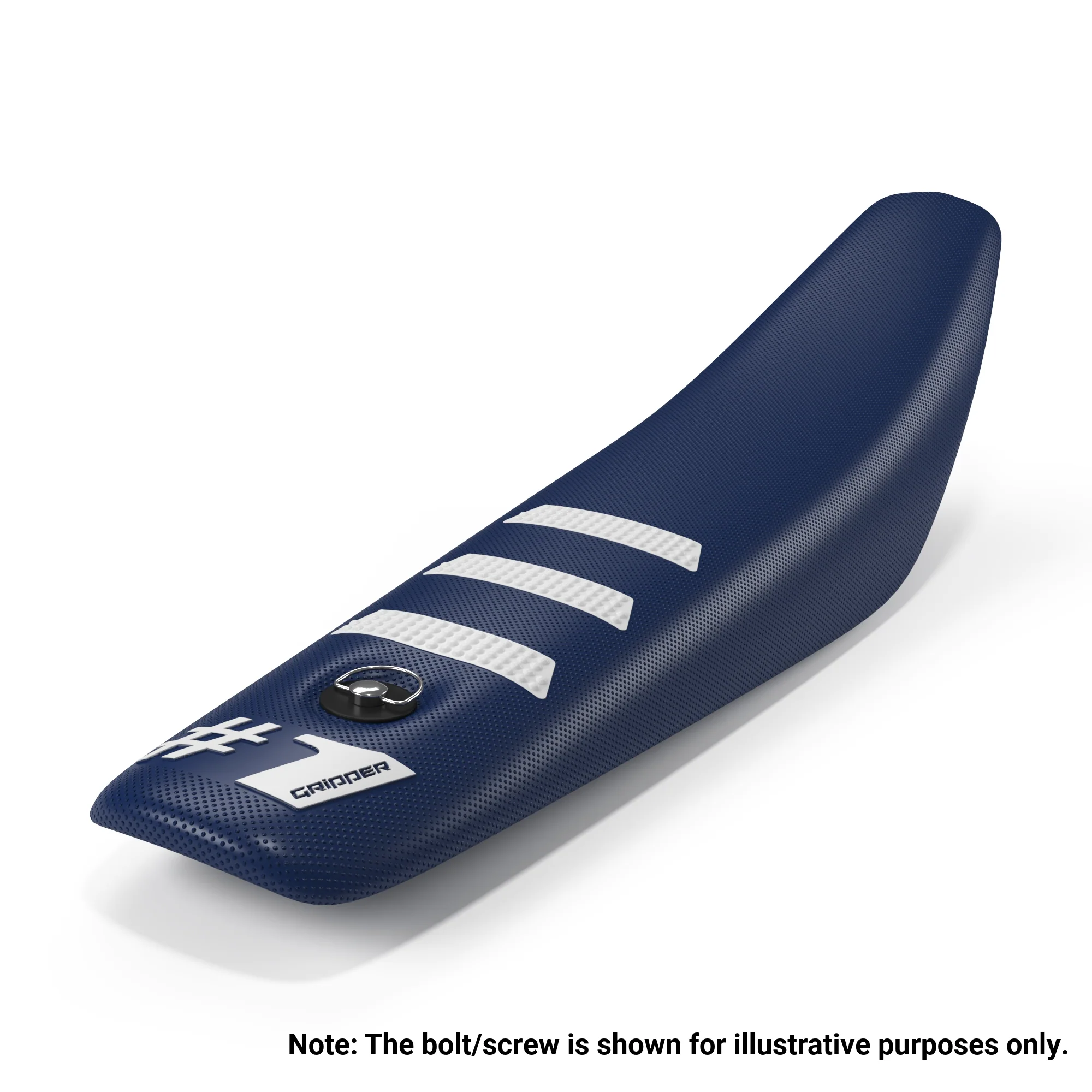 ONEGRIPPER - LIGHT RIB MINI Seat Cover (720mm x 280mm)