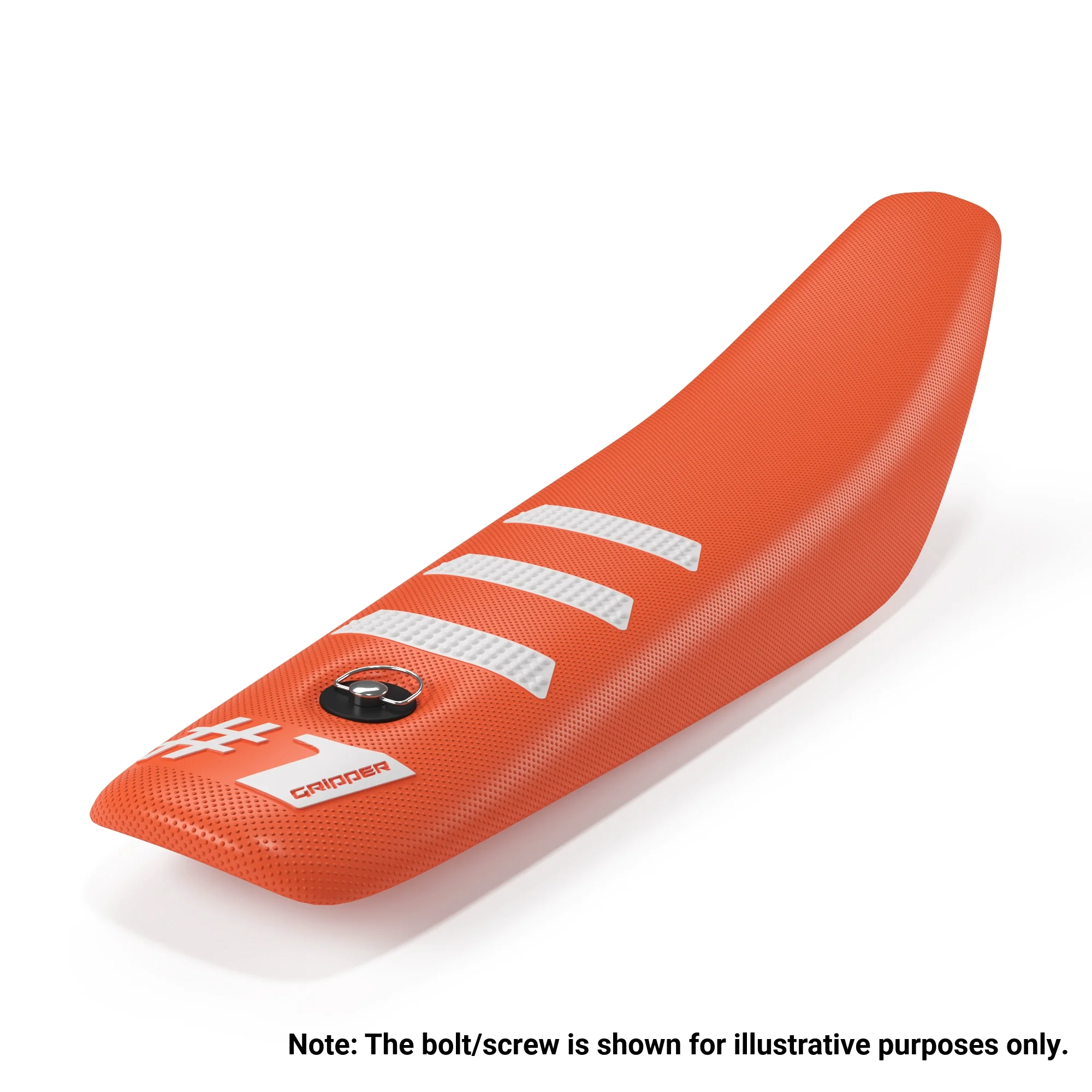 ONEGRIPPER - LIGHT RIB MINI Seat Cover (720mm x 280mm)