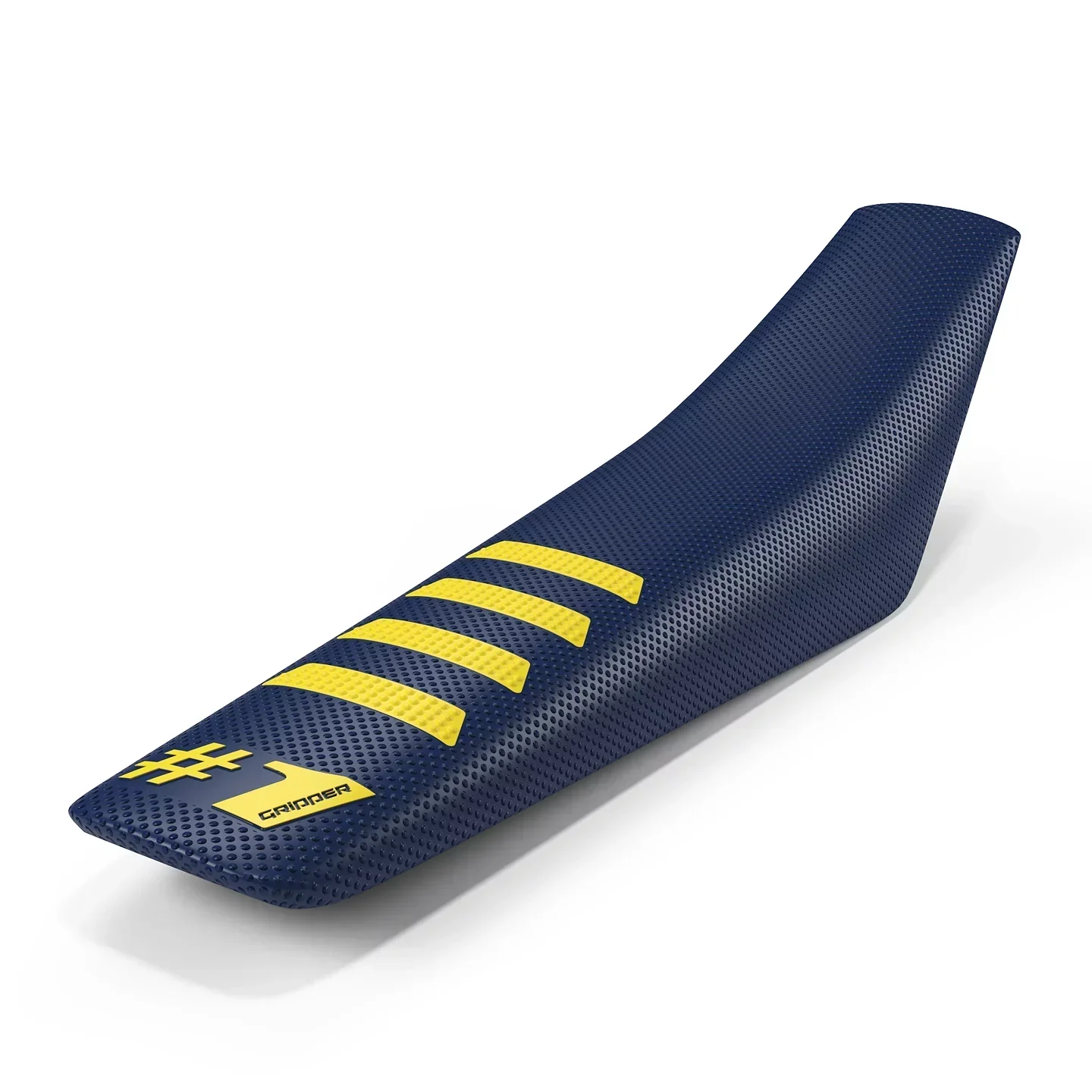 ONEGRIPPER - RIBBED Seat Cover (910mm × 400 mm)