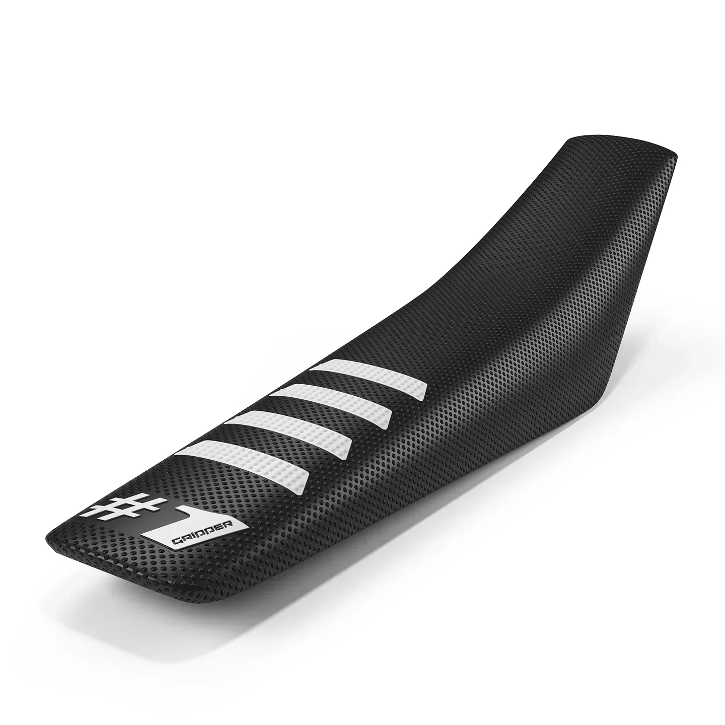 ONEGRIPPER - RIBBED Seat Cover (910mm × 400 mm)