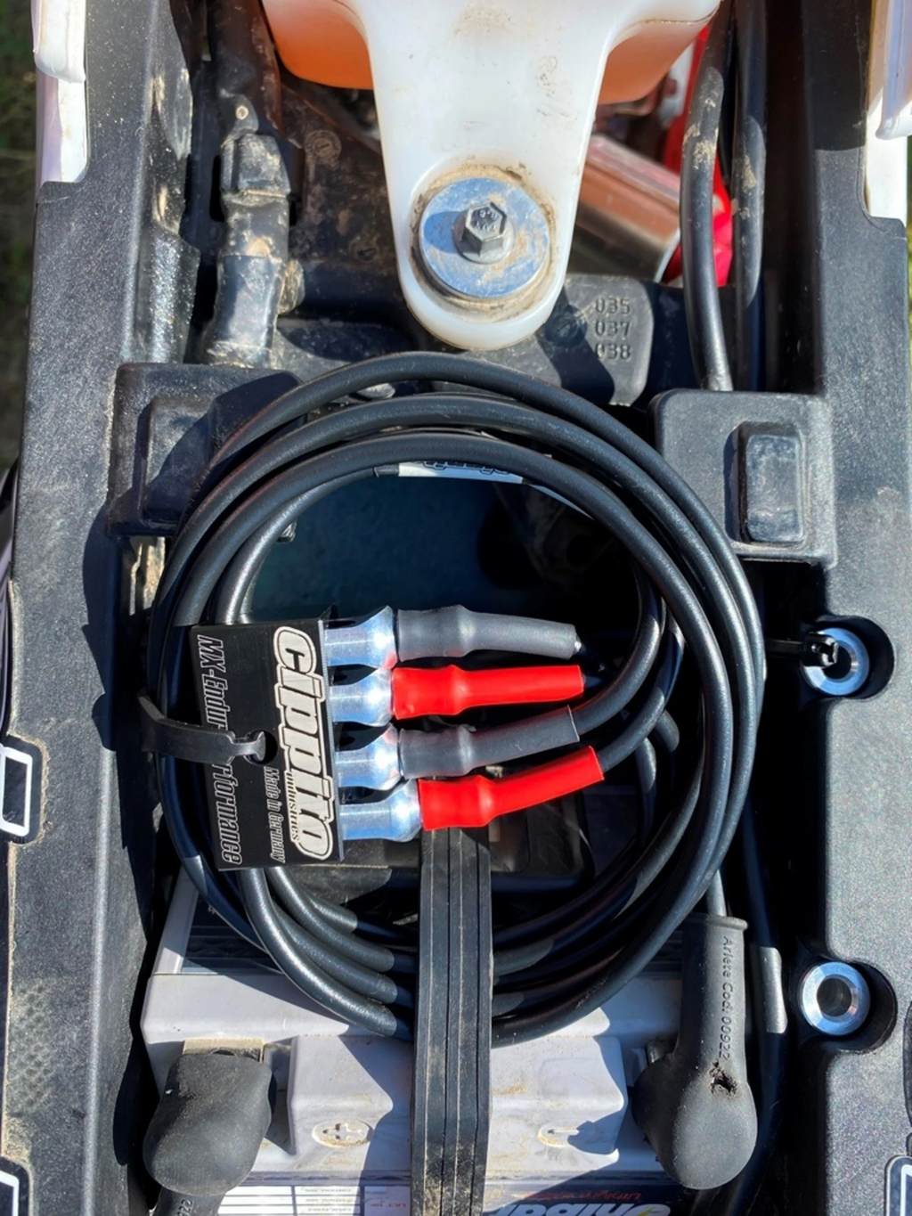 Cippito Offroad Jumper Cables