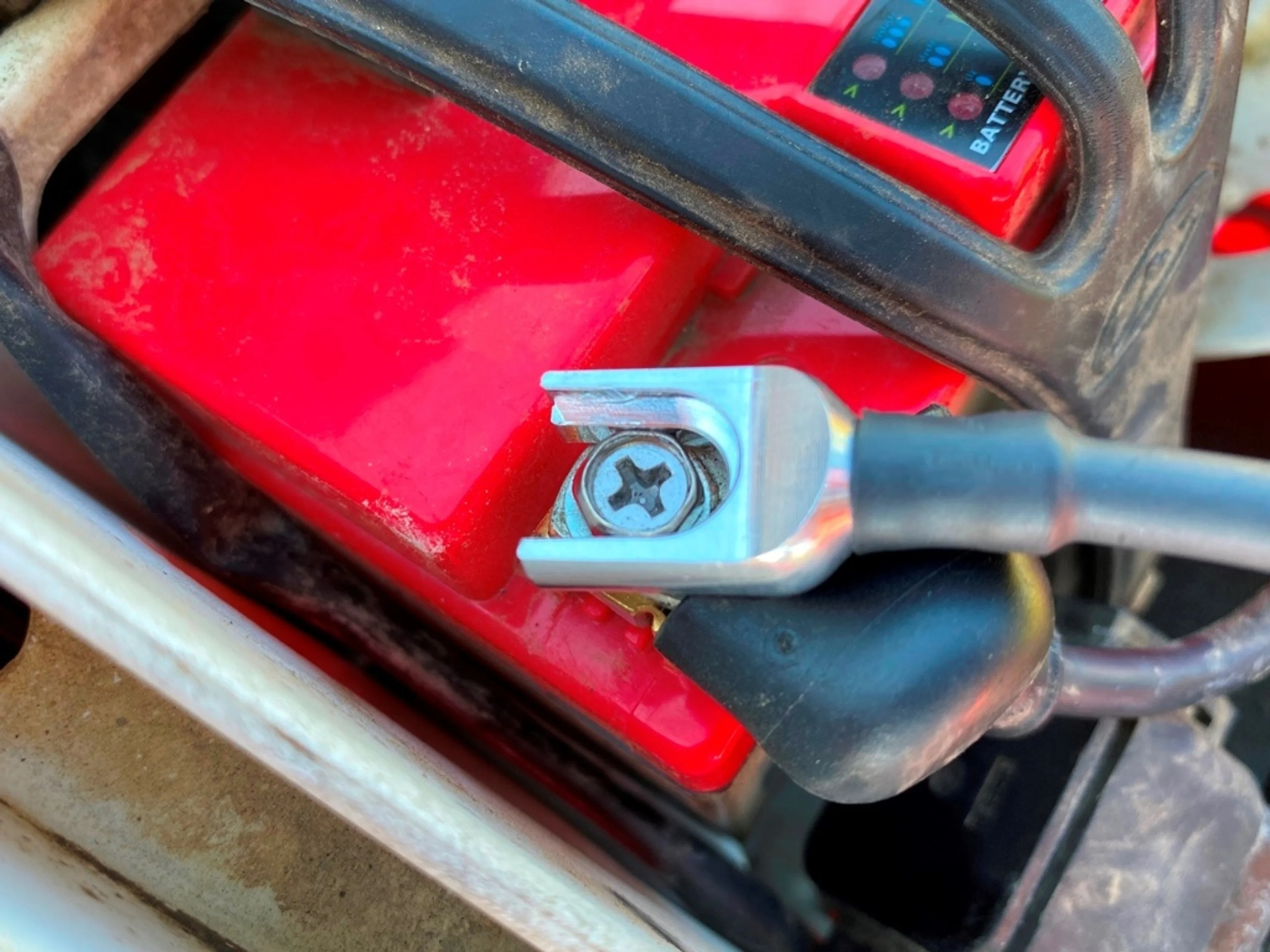 Cippito Offroad Jumper Cables