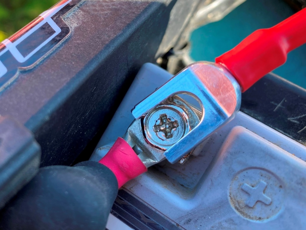 Cippito Offroad Jumper Cables