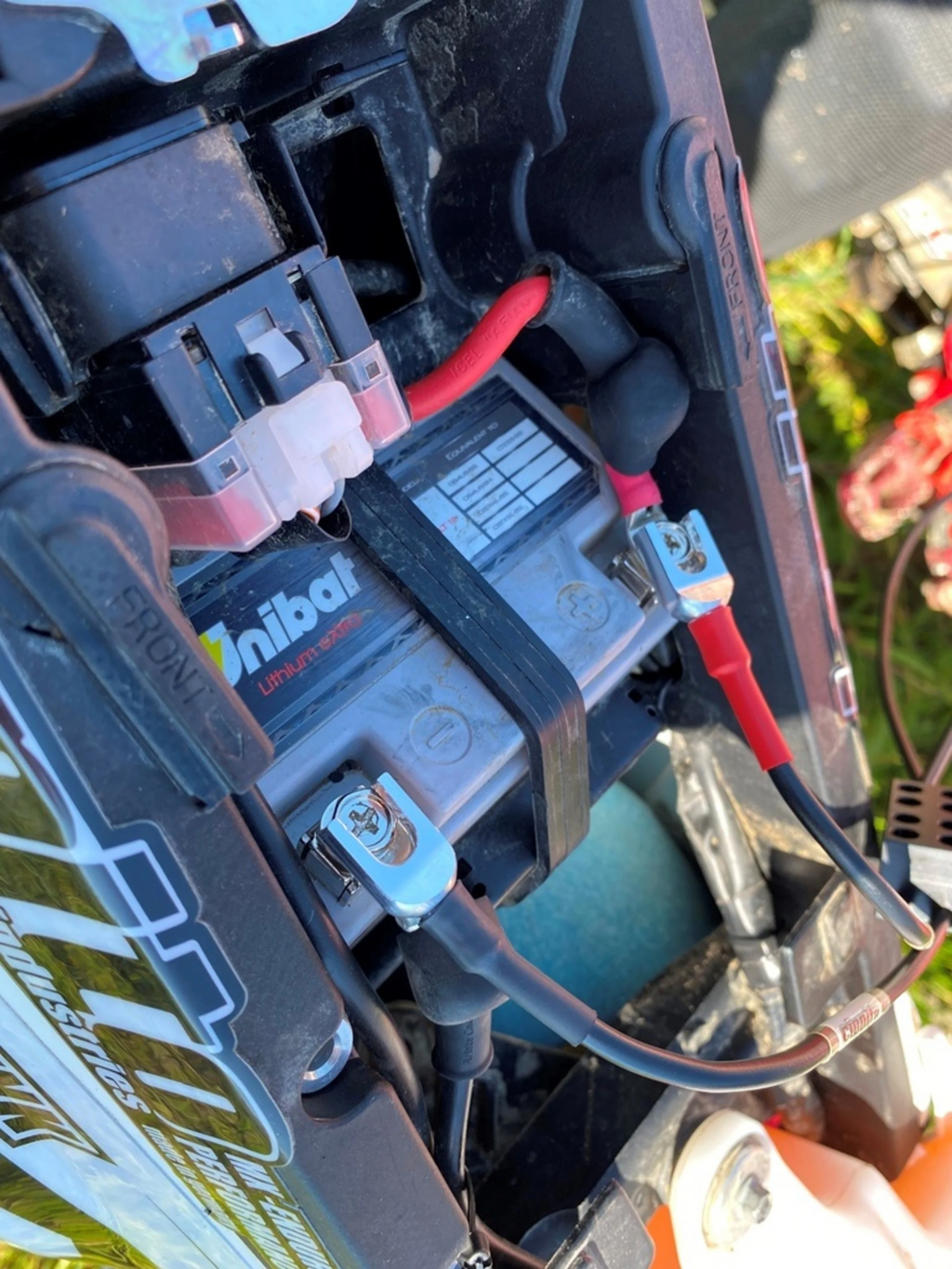 Cippito Offroad Jumper Cables