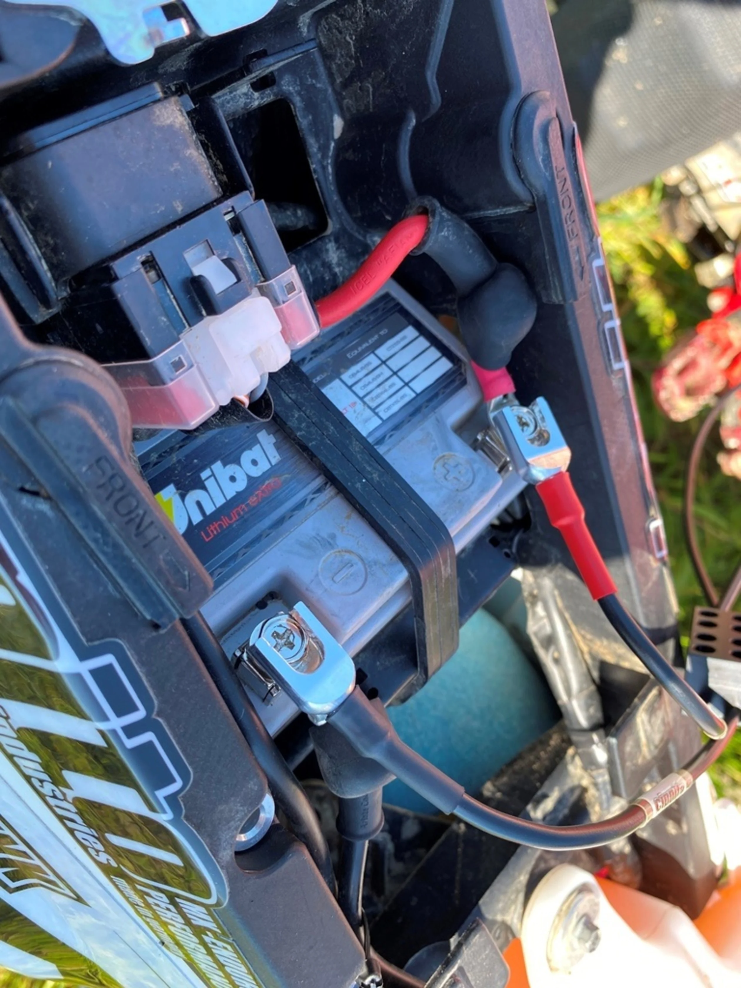 Cippito Offroad Jumper Cables