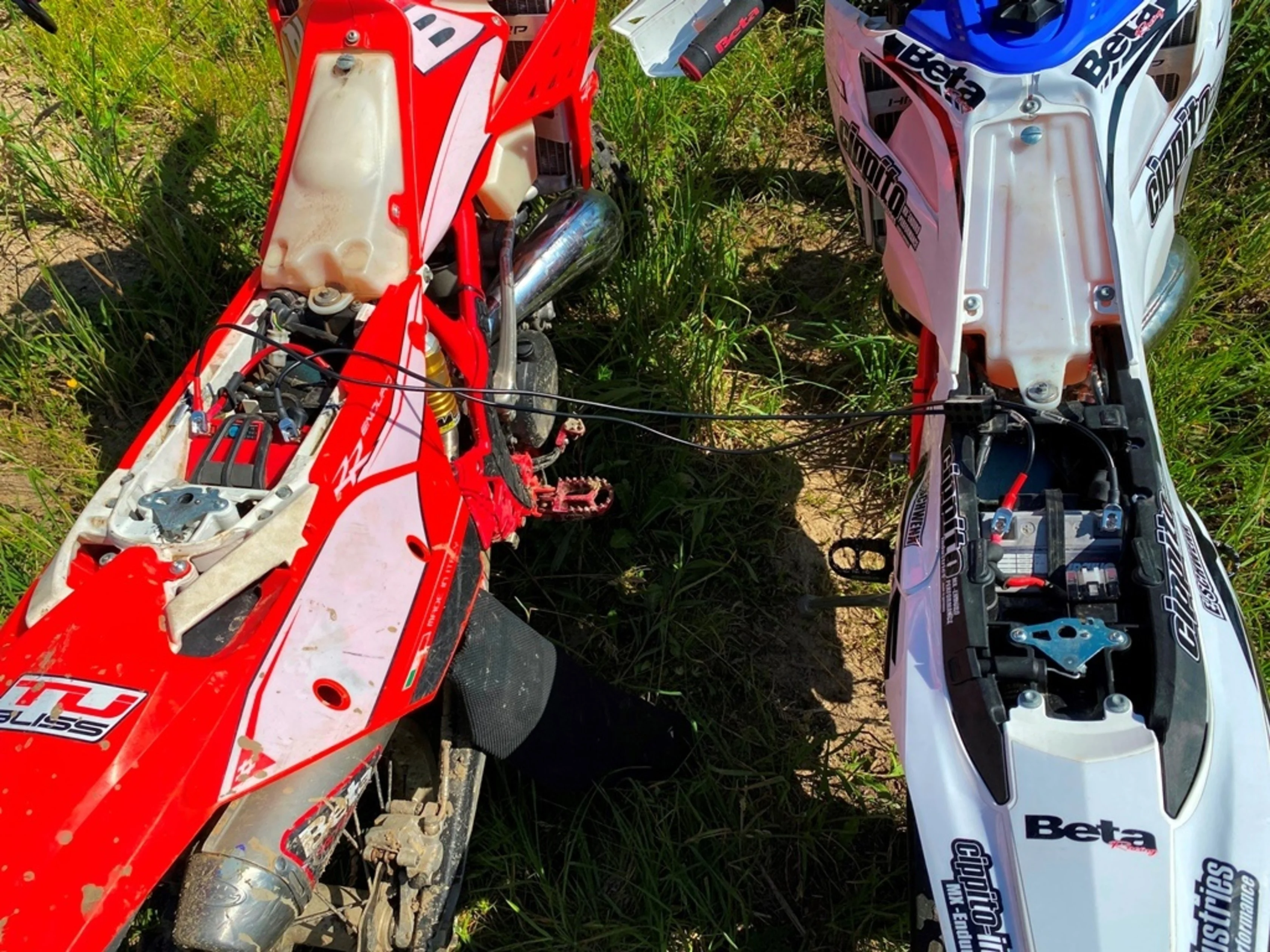 Cippito Offroad Jumper Cables