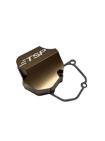 TSP KTM Group 250/300 TBI 2023-On Oversized Powervalve (Power Valve) Cover