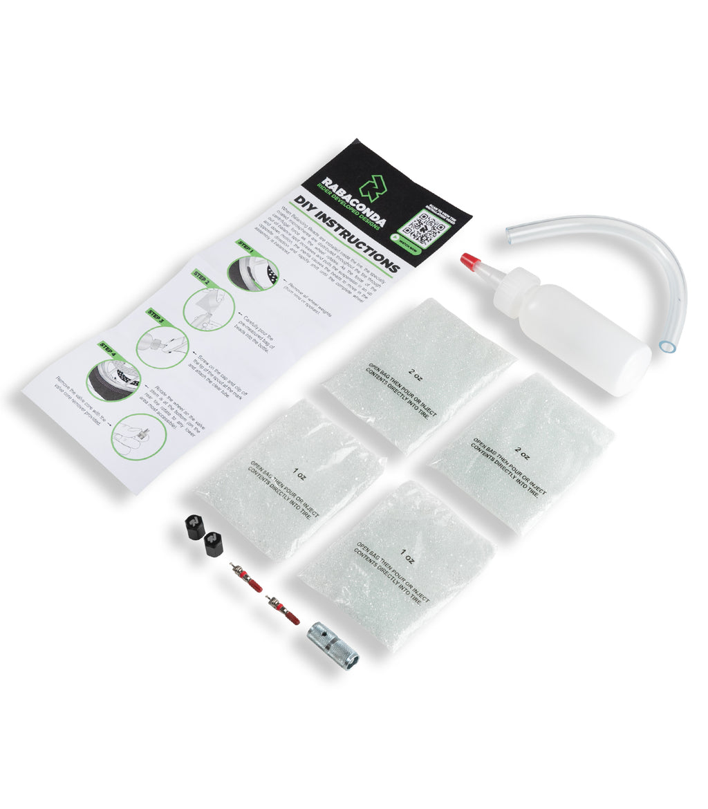 Rabaconda Motorcycle Balancing Beads