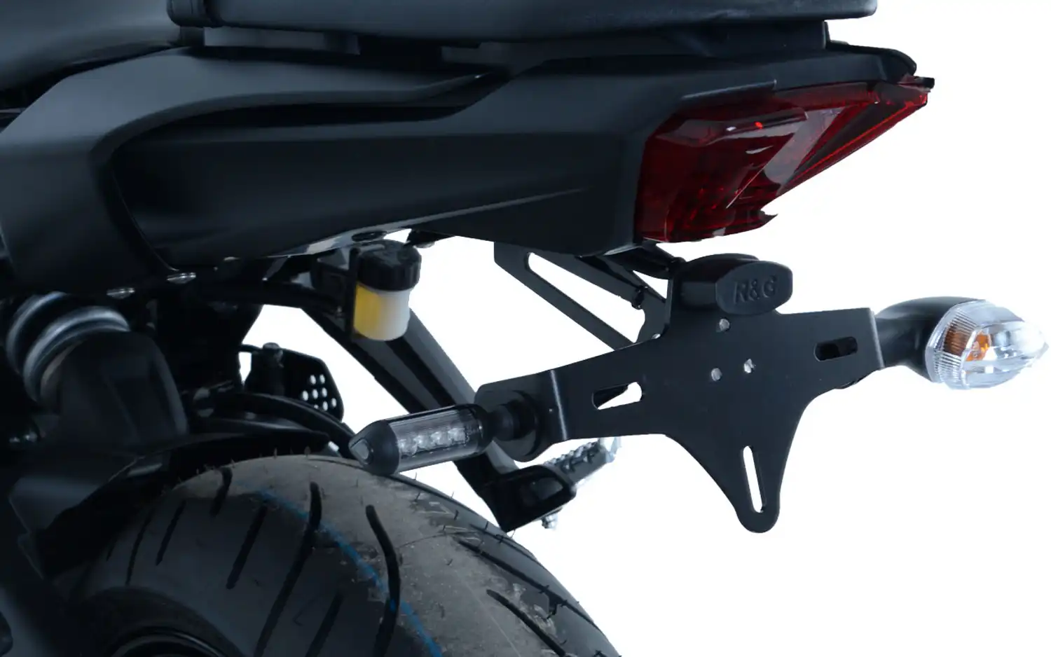 R&G Tail Tidy for Yamaha MT-07 / FZ-07 (2014-2020)