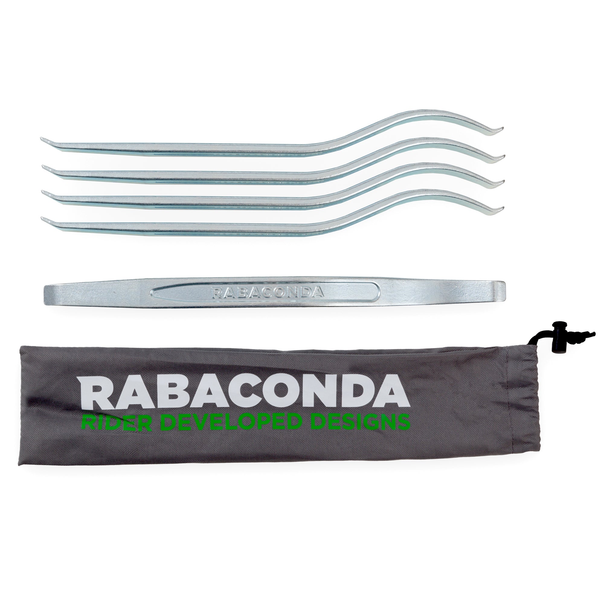 Rabaconda PRO Tyre Lever Set