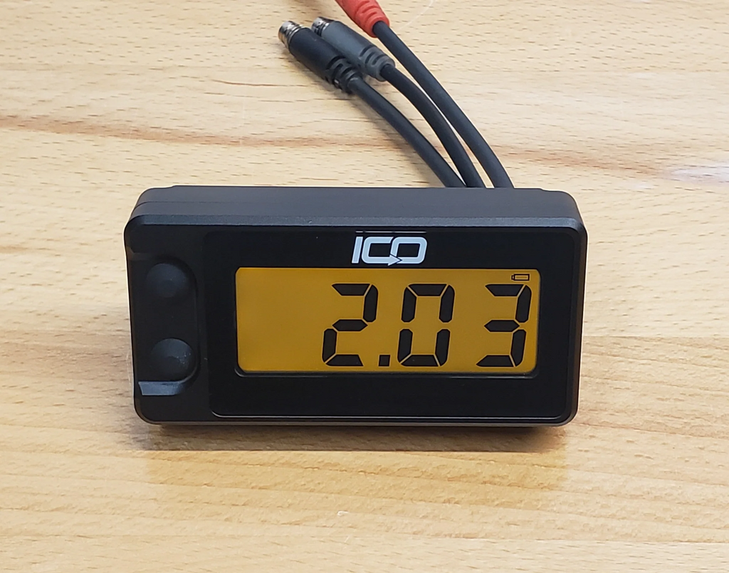 ICO Racing Rallye MAX 2