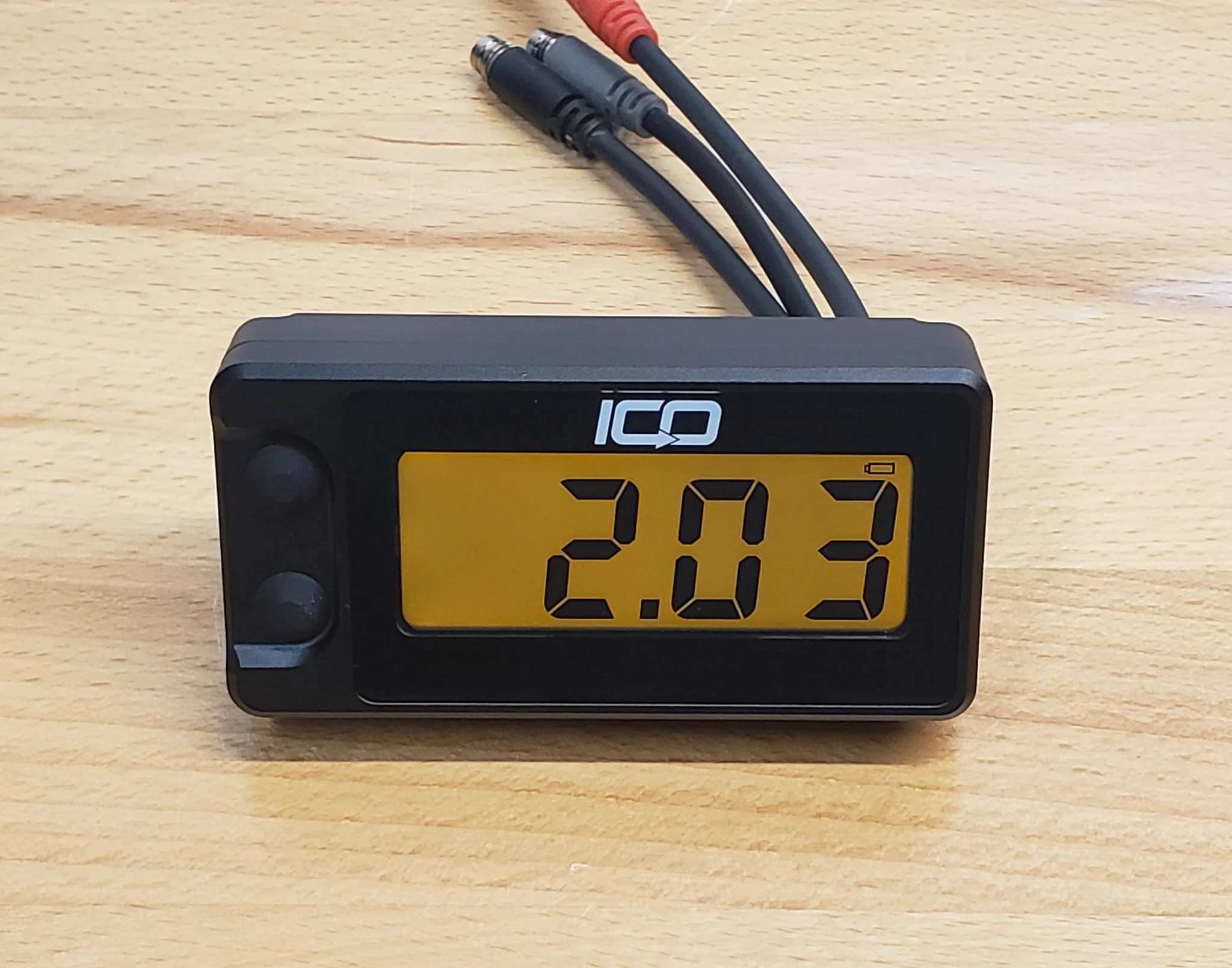 ICO Racing Rallye MAX 2