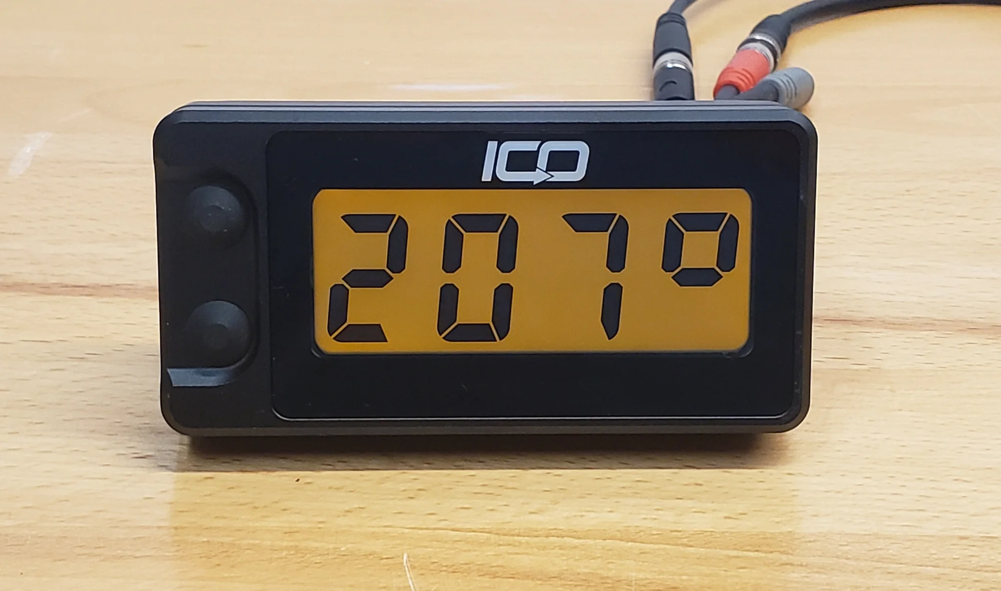 ICO Racing Rallye MAX-G