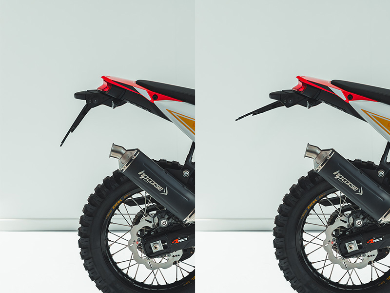 Yamaha T7 / Tenere 700 (2019 - 2026) Revolution Integra Taillight