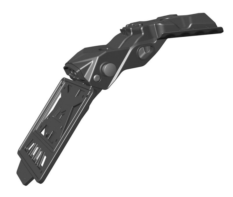 Yamaha T7 / Tenere 700 (2019 - 2026) Revolution Integra Taillight