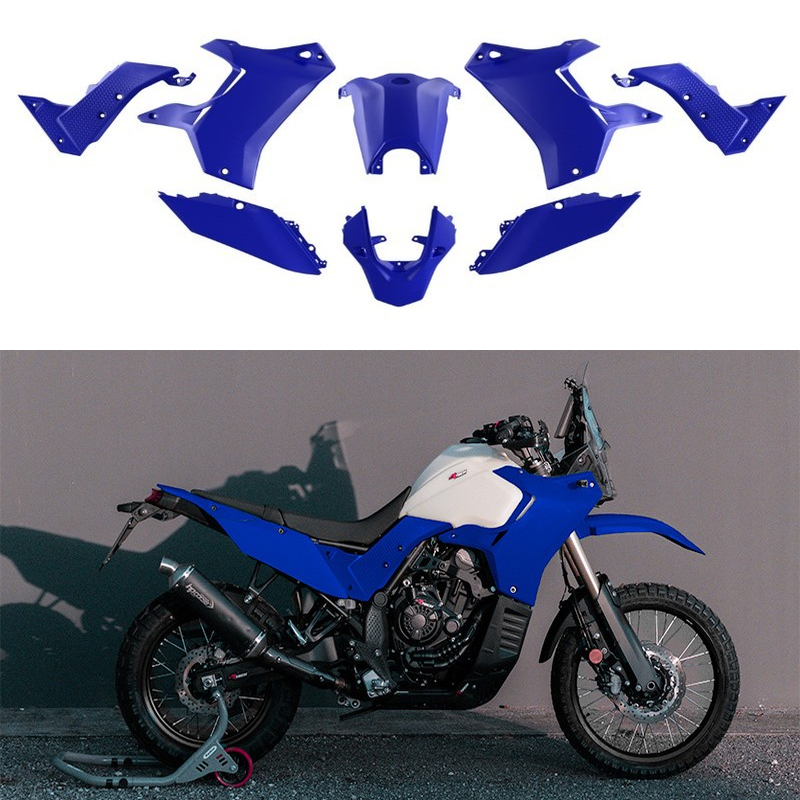 Rtech Yamaha Tenere 700 Plastic Kit (2019-2024)