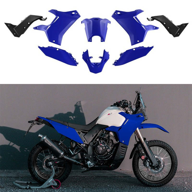 Rtech Yamaha Tenere 700 Plastic Kit (2019-2024)