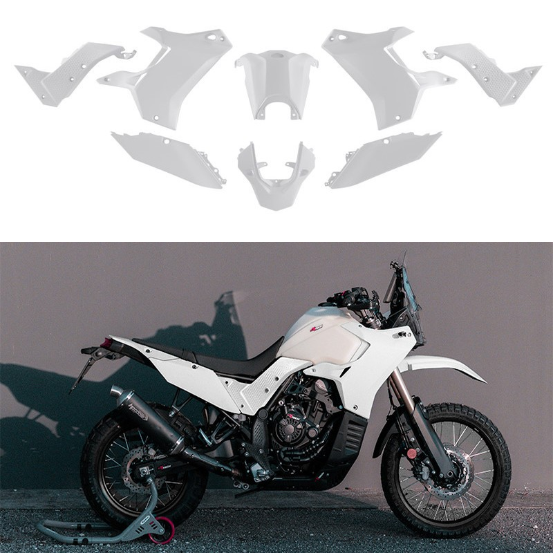 Rtech Yamaha Tenere 700 Plastic Kit (2019-2024)