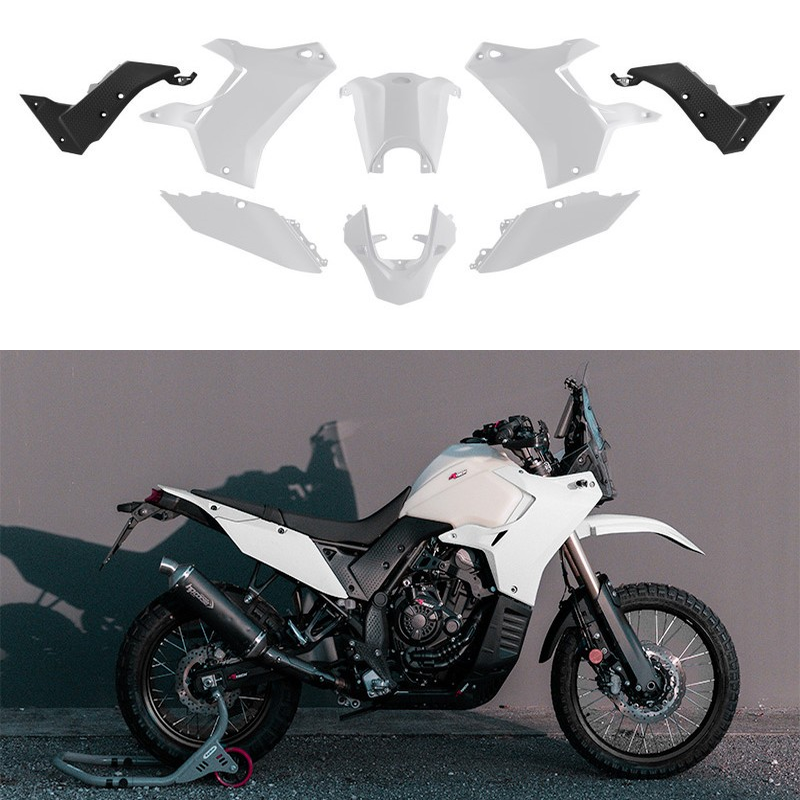 Rtech Yamaha Tenere 700 Plastic Kit (2019-2024)