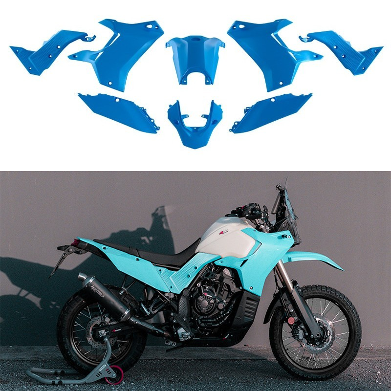 Rtech Yamaha Tenere 700 Plastic Kit (2019-2024)