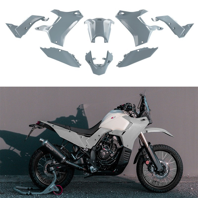Rtech Yamaha Tenere 700 Plastic Kit (2019-2024)