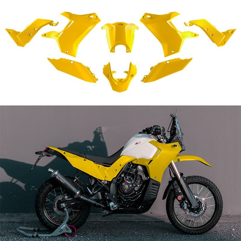Rtech Yamaha Tenere 700 Plastic Kit (2019-2024)