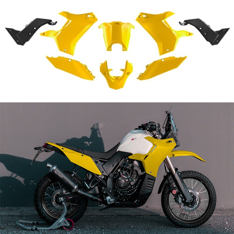 Rtech Yamaha Tenere 700 Plastic Kit (2019-2024)