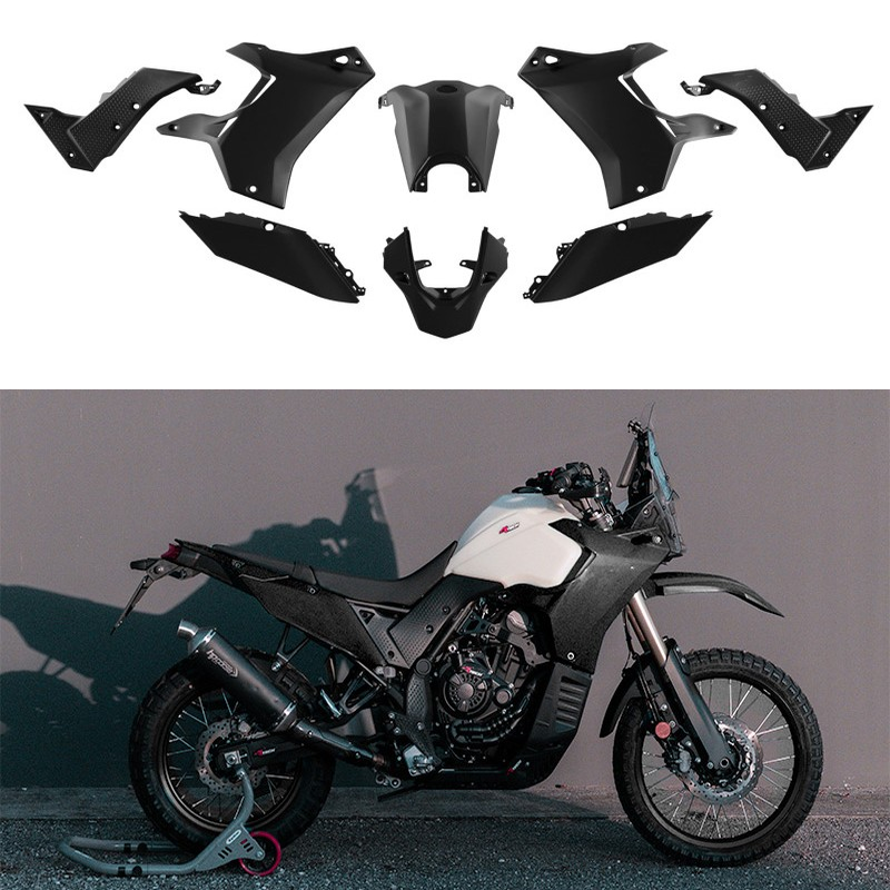 Rtech Yamaha Tenere 700 Plastic Kit (2019-2024)